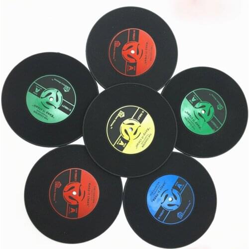 BODECIN Napkins Under The Cups