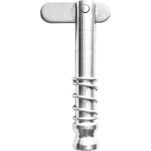 Stainless Steel Bimini Top Quick Release Spring Pin Marine Hardware for Boat Canvas Cover