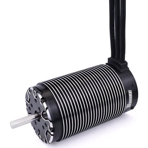 FATJAY 70120 480KV 620KV 680KV brushless motor inrunner sensorless 8-16S for 1/5 cars truck buggy crawler fighting robot