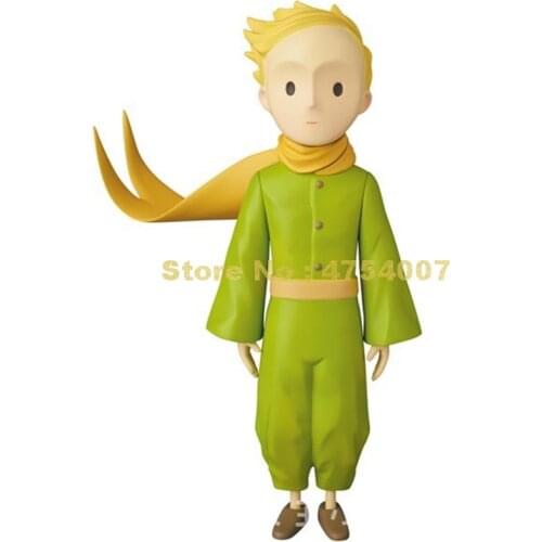 Novel medicom vcd no. 248 little prince cute boy action figure collection model 18cm Toy