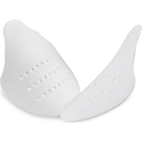 Shaper Washable Care Tool Anti Crease Protector Expander Support For Sneaker Keeper Toe Cap Universal Shoe Stretcher PVC White