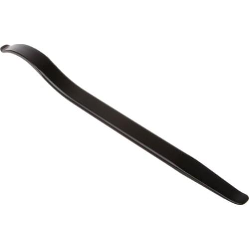 Curved Tyre Tire Lever Steel Pry Bar Repair Tool For Car Bicycle Bike Mountain Motorcycle Maintenance Accessories 15 Inch