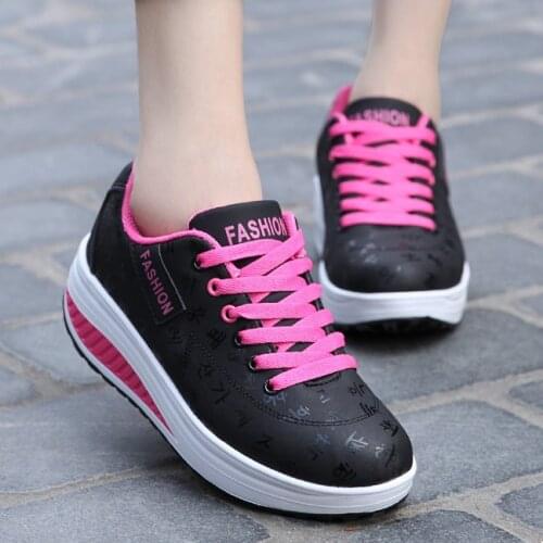 Sneakers Women Versatile Comfortable Women Vulcanize Shoes Breathable Women Shoes Casual Chunky Sneakers Shoes For Ladies 2021