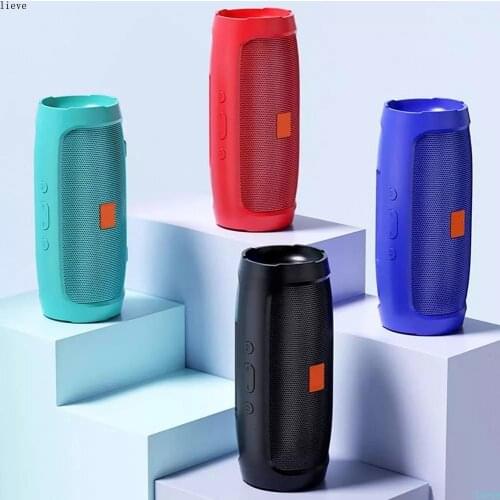 Lieve Portable Speakers