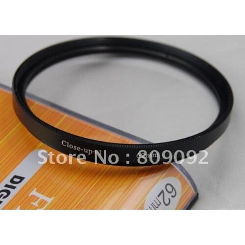 GODOX 62mm Macro CloseUp +1 Lens Filter for Digital Camera