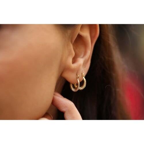 Reis Mini Bomb Earrings Different Designs