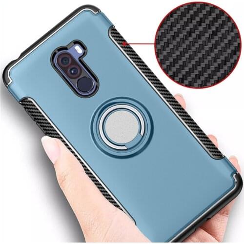 Minvvell Xiaomi Pocophone F1 Phone Cases