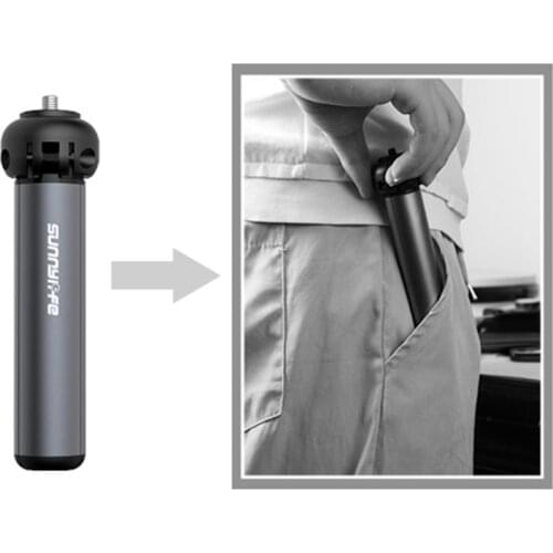 Desktop Tripod Sports Camera Stand For -DJI POCKET 2/Mobile 4/ONE X2,-GoPro 9 270B