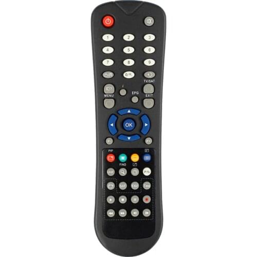 New Remote Control Suitable for Optimuss Trumdn TM-47A Set Top Box Controller