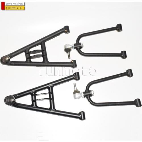 One set swing arm suit for model LONCIN 150 /RUNTONG 150 /BASHAN 150ATV/BASHAN ATV 200-6-7
