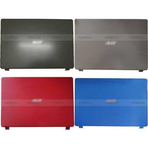 Original For Acer Aspire 3 A315-42 A315-42G A315-54 A315-54K N19C1 Laptop LCD Back Cover 15.6" Black Gray Red Blue