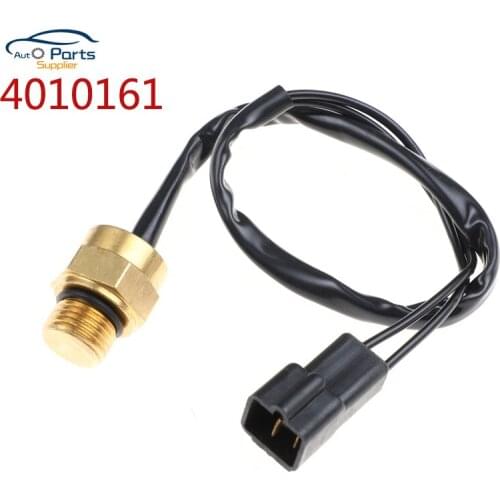 4010161 Radiator Fan Thermal Sensor Switch For Polaris Diesel Magnum Scrambler Sportsman Trail Worker Xpedition Ranger