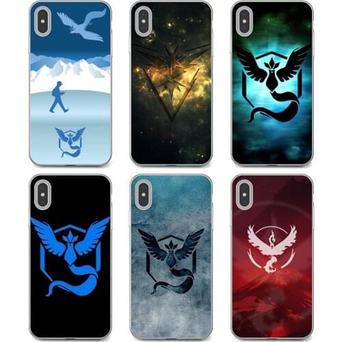 The-Valor-Team-Logo For Xiaomi Redmi 2 S2 3 3S 4 4A 5 5A 5 6 6A 7A 9 9T 9C 9A Pro Pocophone F1 Silicone Case