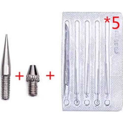 Dedicated Needles Mole Removal Pen Needle For Tattoo Freckle Spot Mole Removal Pen Accessories