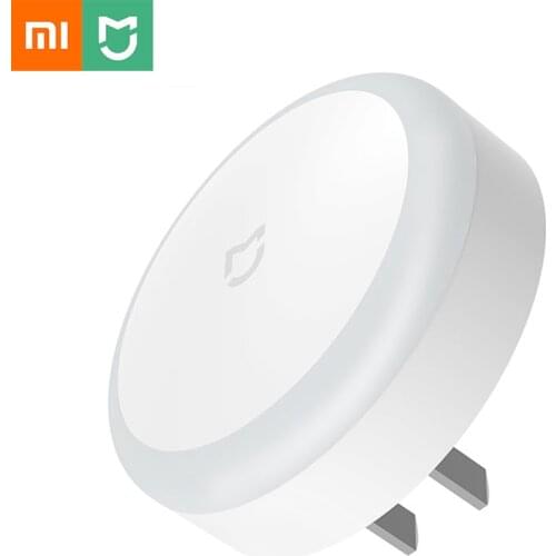 Xiaomi Mijia Night Light LED Indoor Infrared Smart Remote Control Body Motion Sensor Smart Home Night Lamp Magnetic