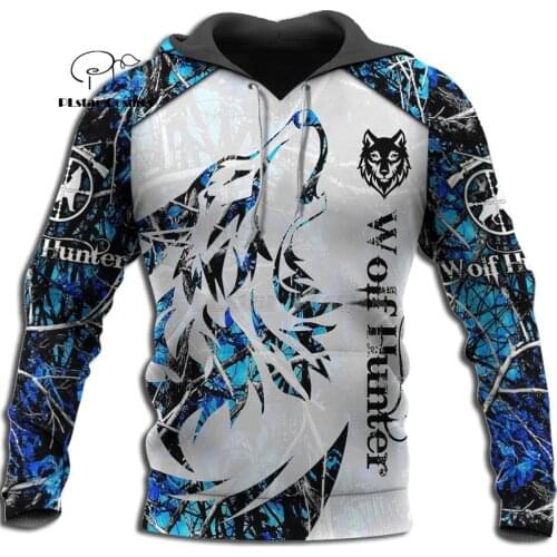 Wolf Printed Hoodies Men 3d Hoodies Brand Sweatshirts Jackets Quality Pullover Fashion Tracksuits Animal Streetwear Out Coat-6