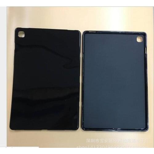 Slim Soft Silicone TPU Cover Rubber Skin Shell Capa Coque Funda Case For Samsung Galaxy Tab S5e 10.5 T720 T725 SM-T720 SM-T725