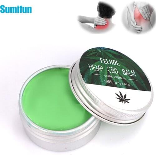 20/35g Herbal Analgesic Cream Arthritis Rheumatism Treatment Joint Knee Muscle Sprain Pain Relief Body Massage Ointment