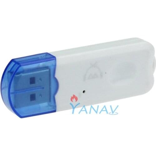 USB BT Adapter Transmitter Portable Dongle for car GPS navigation radio player iphone Music Audio Receiver Transmitter aptx LXB