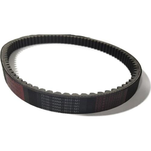 High Quality KEVLAR Scooter drive belt for Honda Bando 23100-KZR-6010-M1 PCX125 2012-2014 PCX 150