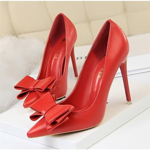 Ladies High Heels Party Shoes For Women White Heels Elegant Shoes For Woman Extreme High Heels Designer Shoes Women Luxury 2020