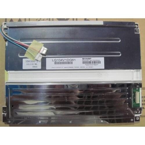 10.4" lcd monitor screen LQ104S1DG61
