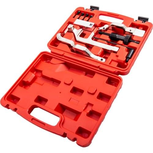 10pcs Camshaft Alignment TIMING LOCKING TOOL KIT For BMW MINI COOPER For Peugeot N12 N14