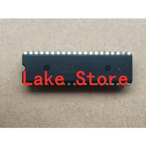 10 unids/lote D8279C-2 DIP TOP8279 KC8279P NEW8279 JFC8279 M5L8279P-5 TMP82C79P-2