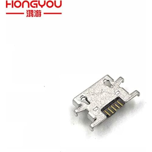 200PCS New Micro Mini USB Jack connector charging port for Sony Xperia M C1904 C1905 C2004 C2005