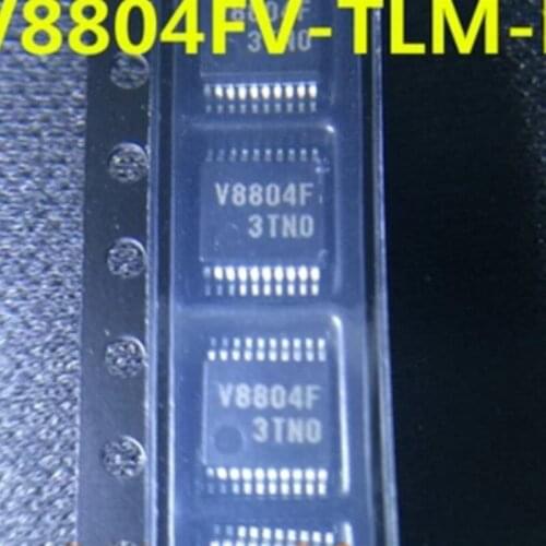 5pcs/lot LV8804FV-TLM-H LV8804FV LV8804 V8804F SSOP20 Driver IC