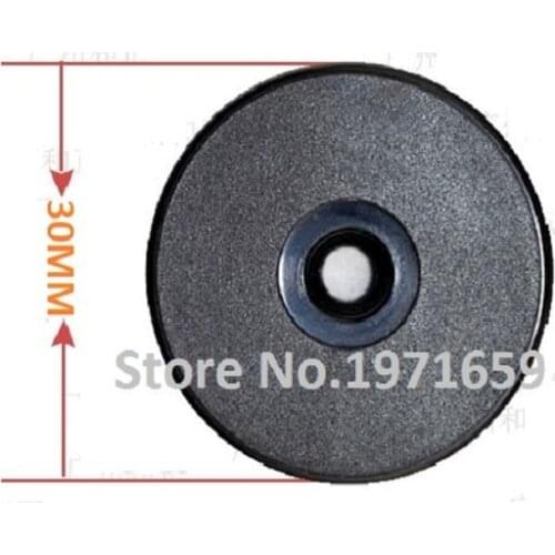 50pcs Thickness 5MM TK4100 Frequency 125Khz Rfid Tags Round Coin Access Control Card for Patrol System Checkpoint