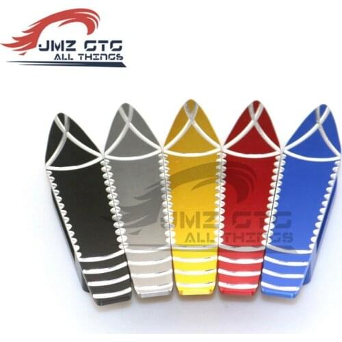 For KYMCO AK550 AK 550 2017 Motorcycle CNC Aluminum Rocker arm cover rocker cover