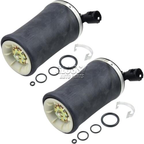 AP03 3U2Z5580BA 2PCS Rear Pair Air Suspension Spring Bag For Lincoln Towncar/for Ford Crown Victoria/for Mercury Grand Marquis