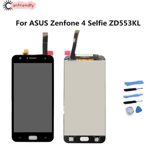 Canfriendly Screens For Asus ZenFone 3
