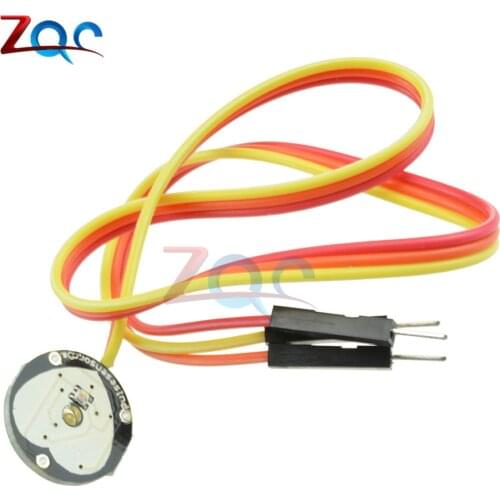 1pcs pulsesensor pulse heart rate sensor open source hardware development pulse sensor For Arduino Raspberry pi