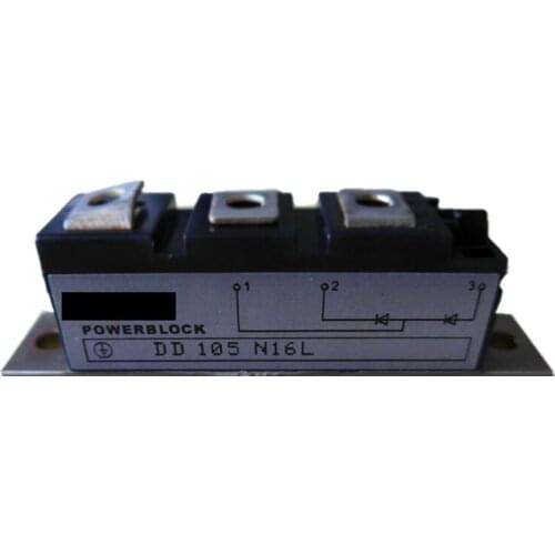 DD105N16L Original, Can Provide Test, 1 Year Warranty