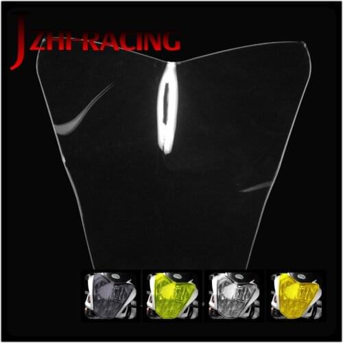 FOR Benelli BJ600GS 2010-2014 BN600 2014 Motorcycle Accessories Headlight Protection Guard Cover