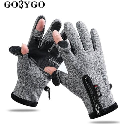 Перчатки без пальцев для рыбалки Gobygo China At AliExpress