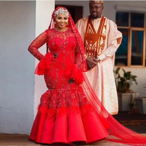 Свадебные платья силуэта русалка Ike Chimbandi China At AliExpress