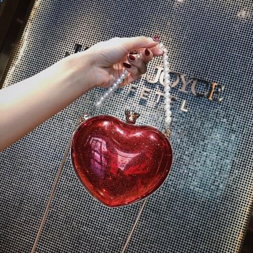 JASMIN NOIR Women's Evening Clutches