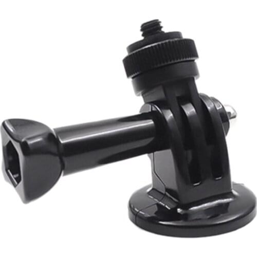 Quality 1/4 Screw Adapter Base Tripod Mount Holder for Insta360 One X Camera Ricoh Theta SC 360 Degree Camera