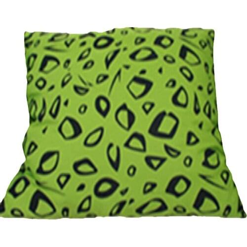 Anime The Seven Deadly Sins Harlequin King Cosplay Pillowcase Pillow Case Plush Cushion Cover Home Decor Doll Green Prop