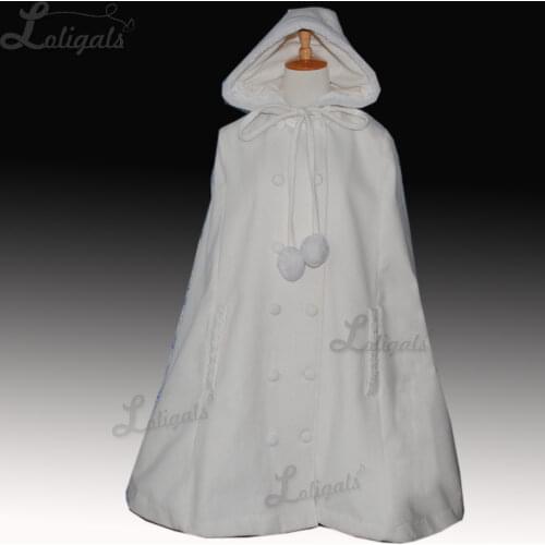 Loligals Women's Hooded Coats