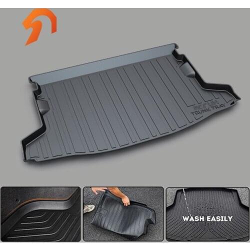 Non-Slip Waterproof 3D FOR SUBARU XV Legacy Forester OUTBACK BOOT LINER REAR TRUNK CARGO MAT FLOOR TRAY CARPET COVER PROTECTOR