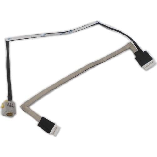 New Laptop DC Power Jack Cable For Acer Aspire S3-371 S3-391 S3-951 MS2346 50.RSF01.007