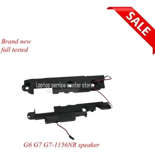 NOKOTION genuine speaker for HP Pavilion G6 G7 G7-1156NR g7-1113cl 641396-001 SBC3KR15T102ABD laptop notebook 17.3"
