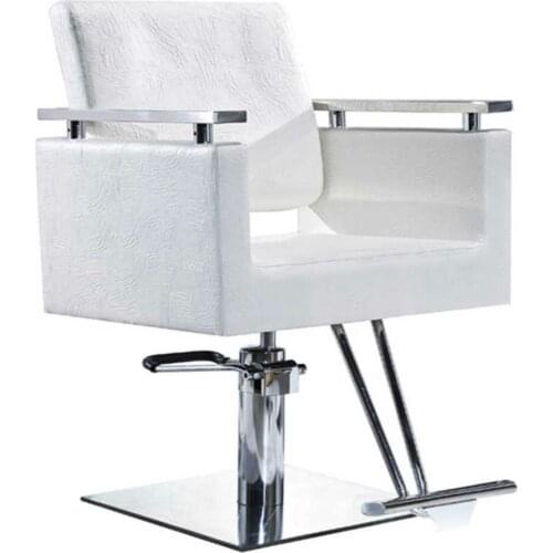 Barber Shop Chair Hair Salon Supplies Ladies Hair Salon Chair Barber Equipment BeautySupplies Chairs Black