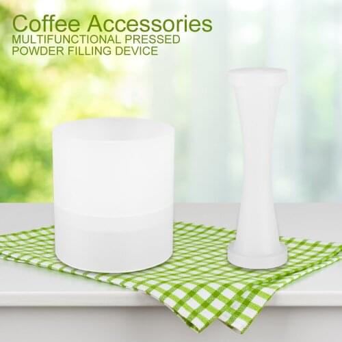 Pressed Power Filling Device Accessories For Nespresso Coffee Capsule Mutifunction Easy Operation Coffee Tool