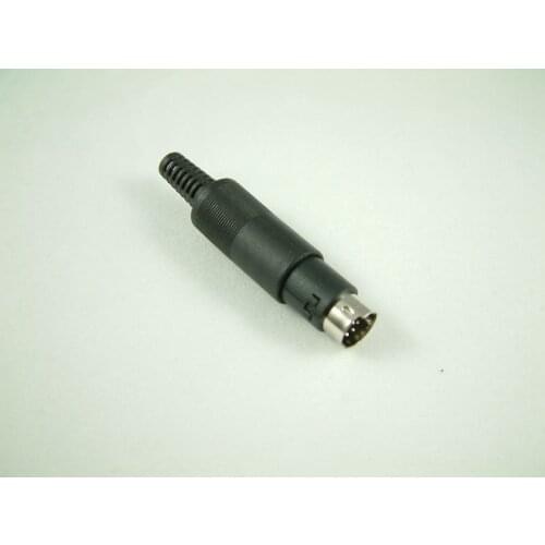 PS8 Pin YAESU FT-817ND FT-857D FT-897D Radio CAT Remote Control Plug