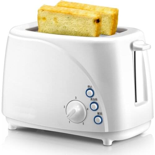 TR-1022 anti-scald shell can be thawed and then reheated mini automatic toast toaster toast
